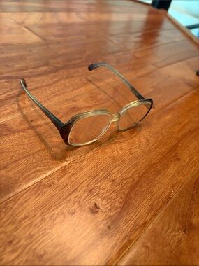 Vintage Rodenstock Candela 135 Batis Eyeglasses Round Frames